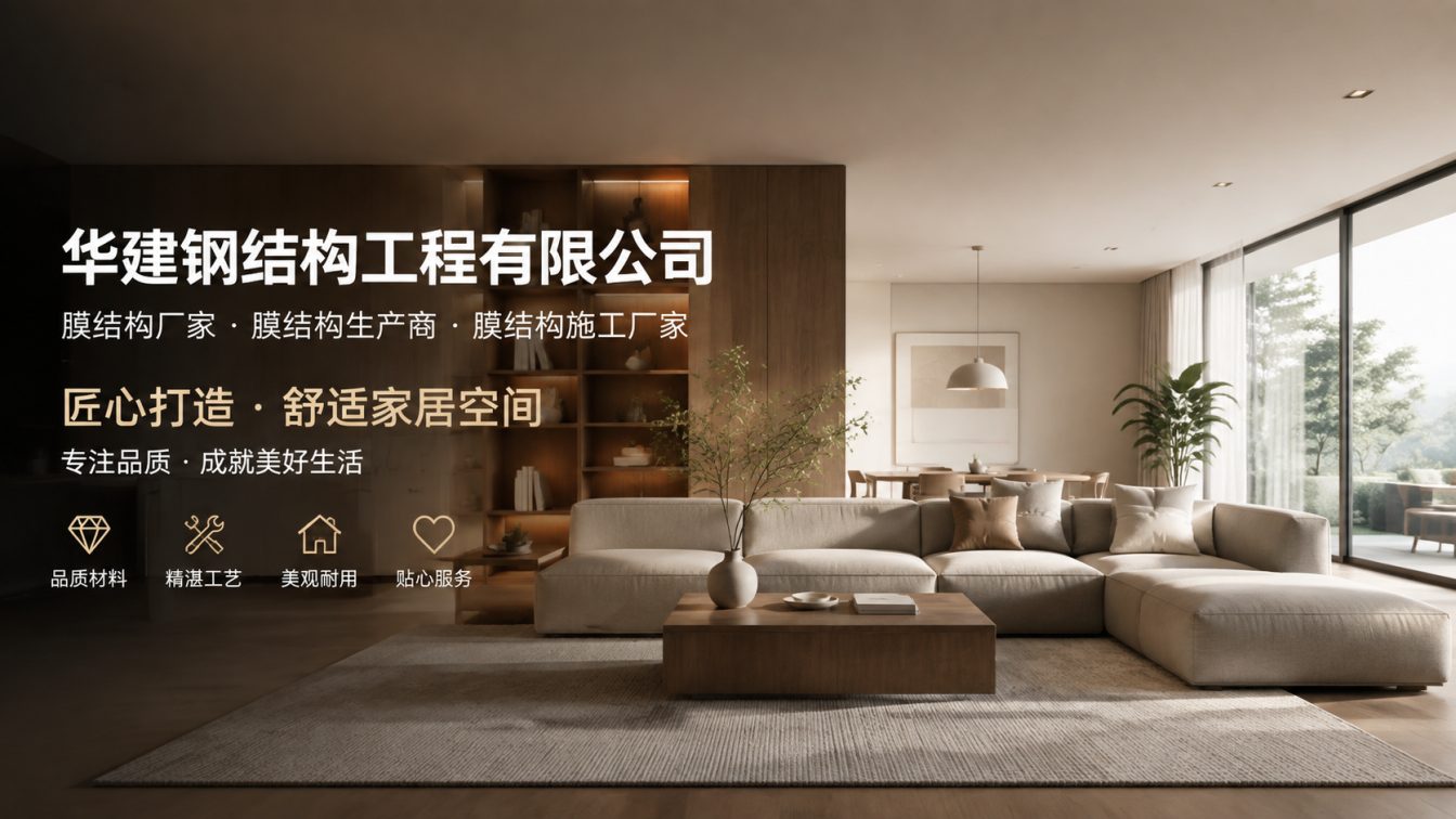 沿滩区为西南场景提供膜结构方案